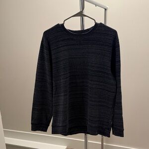 UGG Men's Crewneck Sweater - Navy Blue